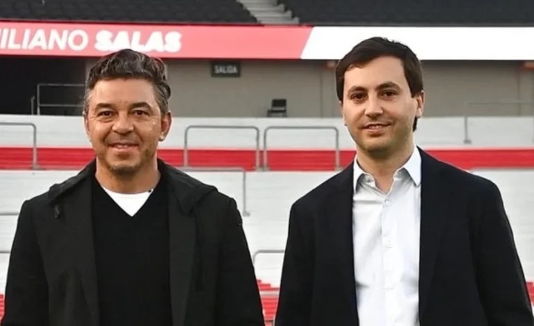 Marcelo Gallardo piensa en la reestrucutración del plantel para volver a competir en 2026.