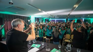 Reforma laboral: ATE convocó a paro general y «protestas sorpresivas» para cuando se debata en el Congreso