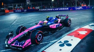 Colapinto corre la práctica libre y la clasificación sprint en Qatar: hora y TV