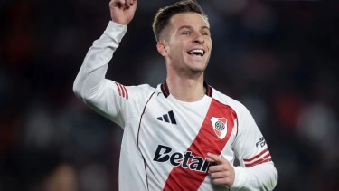 River comprará a Giuliano Galoppo: firmará hasta 2028