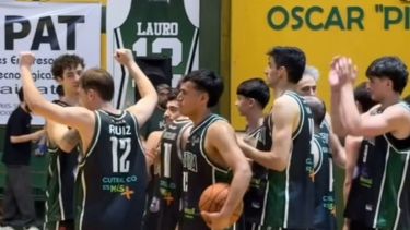 Pérfora empató la serie y la semifinal del PreFederal de básquet se define en La Caldera