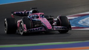 Colapinto larga 20° en la sprint y corre la clasificación para el GP de Qatar: hora y TV