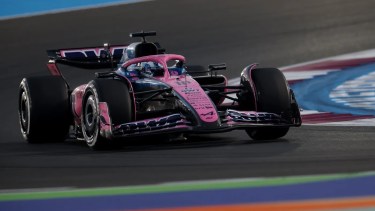 Colapinto larga 20° en la sprint y corre la clasificación para el GP de Qatar: hora y TV