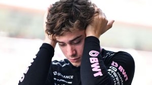 Colapinto, autocrítico tras otra jornada difícil en Qatar: “Manejé mal toda la Qualy”