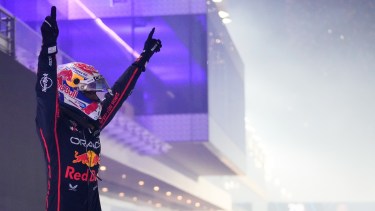 Verstappen ganó en Qatar y el campeonato de la Fórmula 1 se definirá en la última carrera