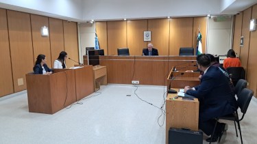 Investigan 15 estafas en Río Negro: lo embargaron, le pusieron tobillera y no podrá salir del Alto Valle