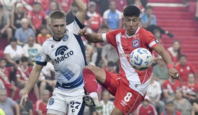 Argentinos Juniors e Independiente Rivadavia disputarán la final de la Copa Argentina.