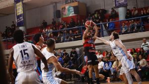 Liga Argentina: Viedma no pudo con Deportivo Norte en su primera función como local