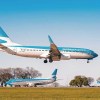 Imagen de Aerolíneas Argentinas retomó los vuelos en el espacio aéreo de Venezuela luego de dos años y medio de restricciones