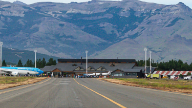 Harán un simulacro de accidente aéreo en el aeropuerto Chapelco este miércoles: qué sucederá con los vuelos