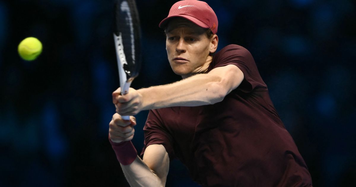 Sinner le ganó a Shelton y cerró una fase de grupos perfecta en el torneo de Maestros