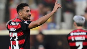 Flamengo venció a Palmeiras y se consagró campeón de la Copa Libertadores