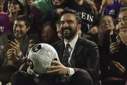 Zohran Mamdani fue elegido como alcalde en Nueva York.