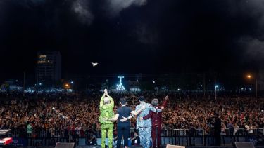 ¡Llega el aniversario de Regina 2025! Los Nocheros y Rodrigo Tapari encabezan un fin de semana de pura fiesta