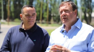 Weretilneck anunció la creación del CET 38 en Cinco Saltos: nueva propuesta técnica en el Alto Valle