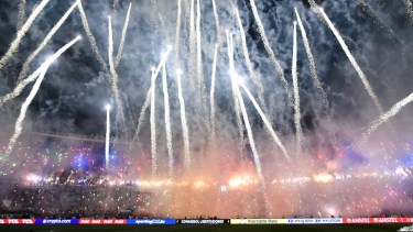 Racing – River se jugará con público: la Aprevide le levantó la sanción a la Academia