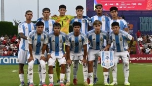 Argentina enfrenta a México por los 16vos del Mundial Sub 17: formaciones, hora y TV