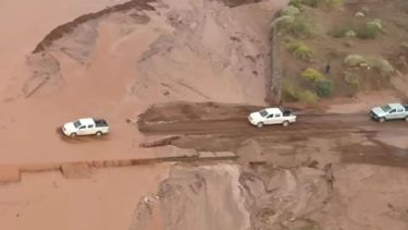 Habilitaron el tránsito sobre rutas 5 y 7 en Neuquén: sigue por la tarde el corte parcial en la Ruta 6