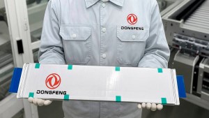 China acelera: lanza un auto con 1.000 km de autonomía