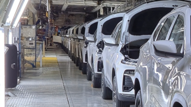 Patentamientos: el ranking con los 10 modelos de autos y la marca que lideró en octubre, en medio de la ola de importaciones