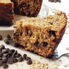 Imagen de Budín de avena, banana y chocolate: una receta fácil, rica y rendidora a la hora del mate