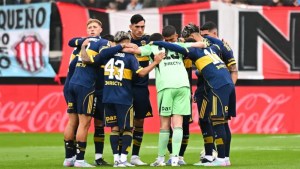 Boca, ante la chance de hundir a River y romper la racha negativa en La Bombonera