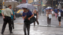 Imagen de Alerta por tormentas en siete provincias: cuándo se esperan las lluvias y ráfagas este jueves en Buenos Aires