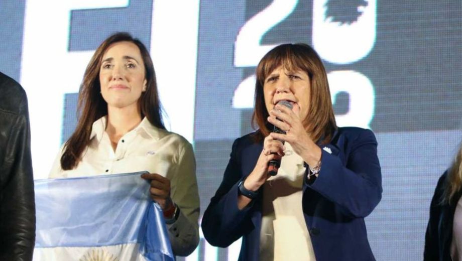 Patricia Bullrich destacó su encuentro con Villarruel en el Senado: "Muy colaborativa"