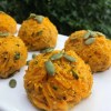 Imagen de Deliciosas croquetas de calabaza para acompañar la picadita