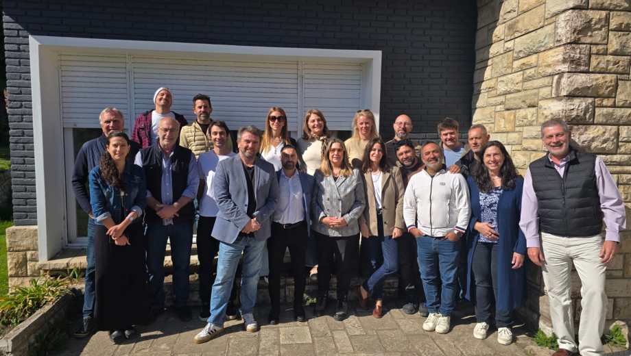 La Cámara de Turismo de Bariloche renovó autoridades. Gentileza 