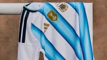 Imagen de Se reveló la camiseta de la Selección Argentina para la Copa del Mundo 2026: ¿Cuándo sale a la venta?