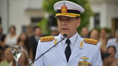 Carlos Presti, nuevo ministro de Defensa, aseguró que las Fuerzas Armadas deben estar a la altura del «rol protagónico» del país
