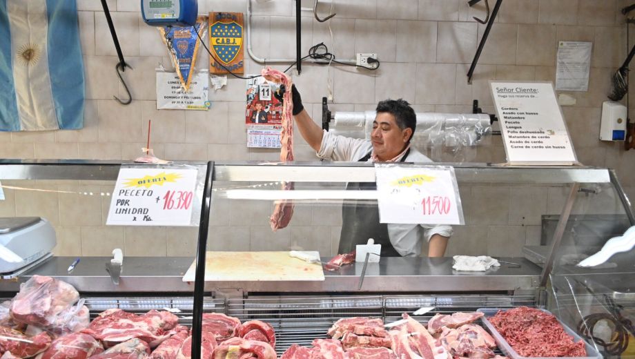 La Unión Europea sacude el acuerdo con el Mercosur con una prohibición sobre la carne de Brasil Foto: Chino Leiva