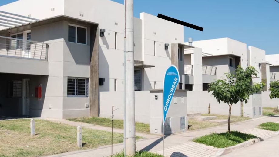 El Gobierno subasta casas del Procrear que nunca fueron entregadas