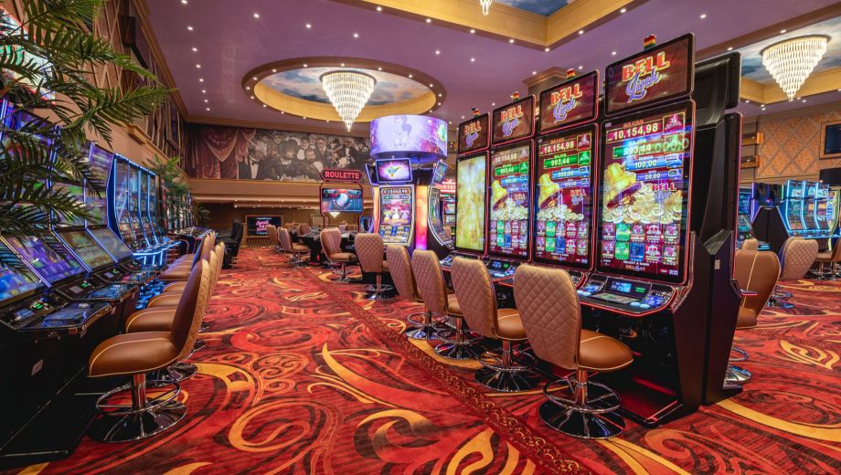 Tragedia en el casino de Cipolletti. Foto ilustrativa.