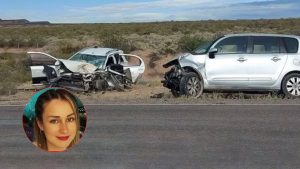 Catriel en vilo: piden cadena de oración por la mujer que sufrió un choque en la Ruta 151, ¿cómo sigue su salud?