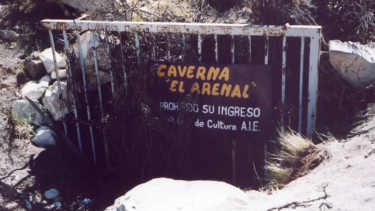 Un grupo ingresó sin autorización a un área protegida de cavernas de Neuquén: «Pone en riesgo la vida de las personas»