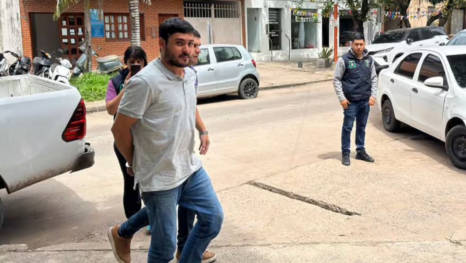 Femicidio de Cecilia Strzyzowski: se entregó el abogado acusado de amenazar a un perito. Foto: diario tag