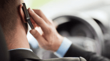 Imagen de Ley de Tránsito: desde usar el celular a conducir alcoholizado, una a una las faltas graves por las cuales se puede suspender la licencia