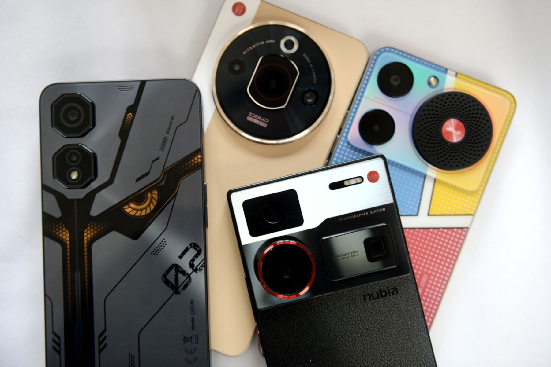Cuáles con los mejores celulares de Nubia en 2025: Guía actualizada en Argentina 