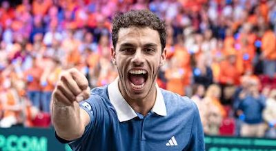 Cerúndolo se medirá este jueves ante Zverev.