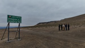Recorrieron los pasos fronterizos ilegales de Neuquén a Chile para detectar actividad del narcotráfico