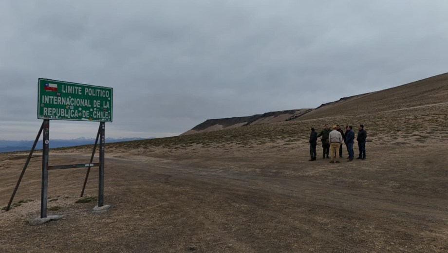Recorrieron los pasos fronterizos ilegales de Neuquén para detectar actividad de narcotráfico 