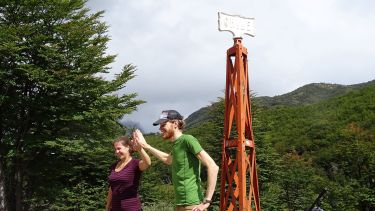 Explorar la Carretera Austral en Chile: el sueño patagónico de un argentino en bicicleta