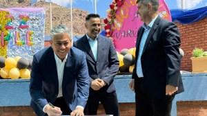 Debuta la secretaría del Interior en Neuquén: qué función tendrá el área creada por Rolando Figueroa