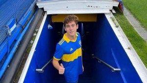 ¿Boca o River?: Colapinto y un contundente pronóstico