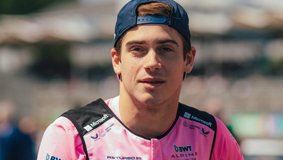 Franco Colapinto sería anunciado mañana como piloto titular de Alpine en 2026.