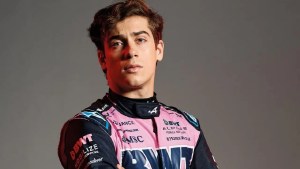 Franco Colapinto reveló cuáles son sus expectativas para el Gran Premio de Las Vegas