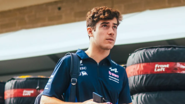 A qué hora correrá Franco Colapinto en el GP de Brasil: la buena noticia que recibió antes de la largada de este domingo