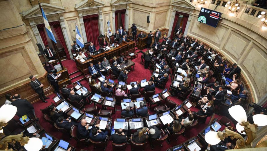 Sesiones extraordinarias